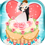 Sweet Wedding Cake Design-Cooking Game For Free