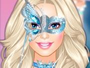 play Barbie Winter Masquerade