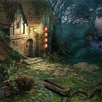 play Sacred Forest Escape