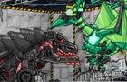play Repair Dino Robot - T-Rex