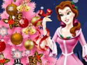 play Princess Christmas Tree