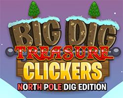 play Gametoiletmobile#5 : Big Dig North Pole Edition