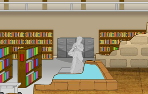 play Mission Escape: Library