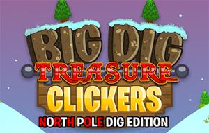 play Gametoilet Mobile#5:Big Dig North Pole Edition