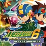 play Mega Man Battle Network 6 Cybeast Gregar