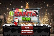 Santa Winter Run