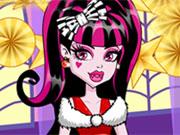play Draculaura'S New Year Party
