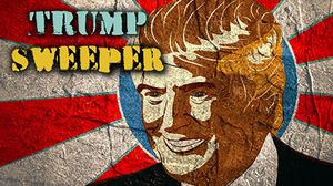 play Trump Sweeper