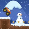 play Monster Truck Winter Jumps