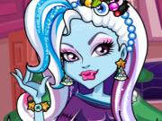 play Monster High Christmas Party