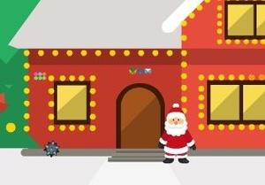 play Escape From Christmas Santa Clause