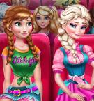 Princesses Weekend Activities