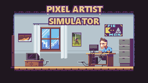 Pixel Artist Simulator