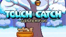 Touch And Catch - Winter Fun