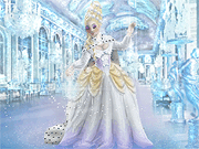 Icy Rococo Princess Game