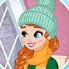 Princesses Winter Stories game