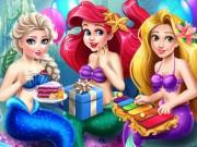 play Mermaid Birthday Party