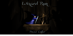 play Wizard Run