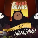 play We Bare Bears Shush Ninjas