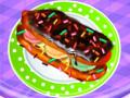 play Spumoni Ice Cream Eclairs