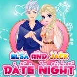 Elsa And Jack Date Night