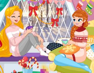 play Princesses Winter Stories