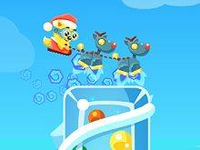 play Xmas Flapcat