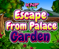 Escape From Palace Garden