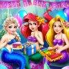 play Mermaid Birthday Party
