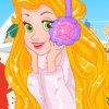 play Enjoy Rapunzel'S Frosty Photoshoot