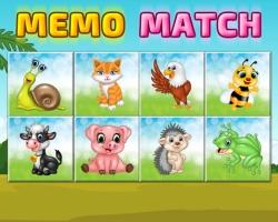 play Memo Match