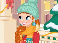 play Princesses Winter Stories