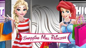 play Shopping Mall Princess
