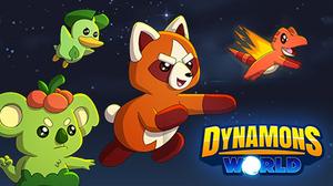play Dynamons World