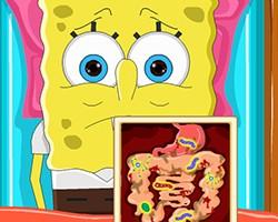 Spongebob Stomach Surgery