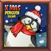 play Xmas Penguin Escape