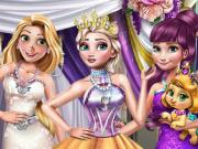 Princesses Winter Gala