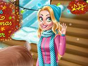 play Rudolph Christmas Makeover