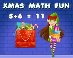play Xmas Math Fun