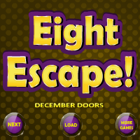 Eight Escape - December Doors