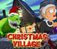 play Angry Gran Run Xmas Village Webgl