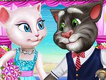 play Ben And Kitty Love Story