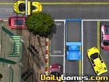 play Parking Supercar City 4