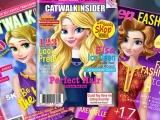 play Princess Catwalk Magazine