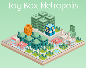Toy Box Metropolis