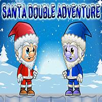 play Santa Double Adventure