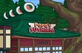 play Papa'S Sushiria