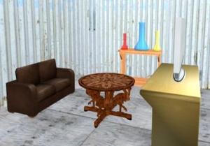 play Container Flat Escape 4