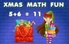 play Xmas Math Fun