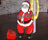 play Rescue Santa With Christmas Gifts Escape